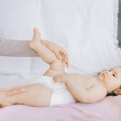 NB diaper trial pack · 54 ct
