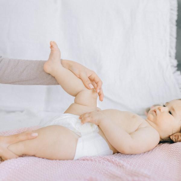 NB diaper trial pack · 54 ct