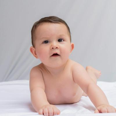 Organic cotton onesie duo