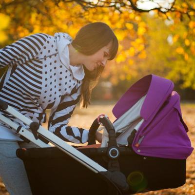 City lightweight stroller